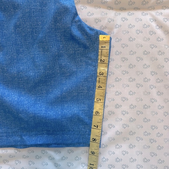 PGA Tour Men's Blue Shorts - Picture 5 of 7